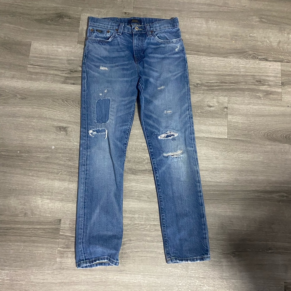 Polo Ralph Lauren Kids Denim Jeans